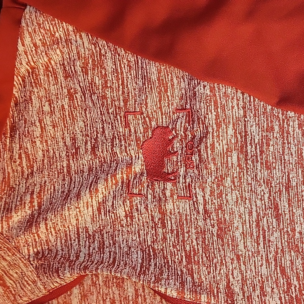 BFLO Red Sport shirt